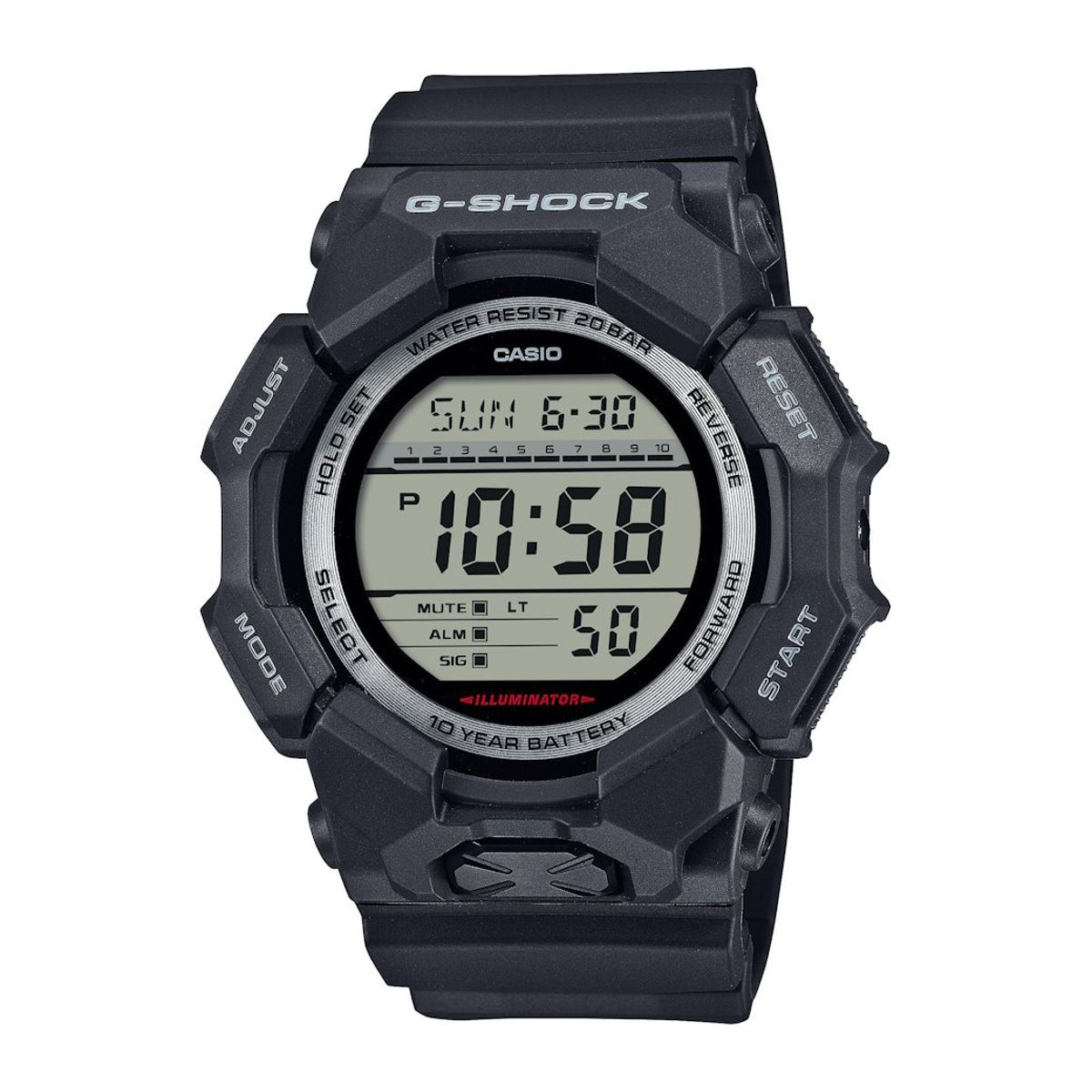 Casio G-Shock GD-010-1ER