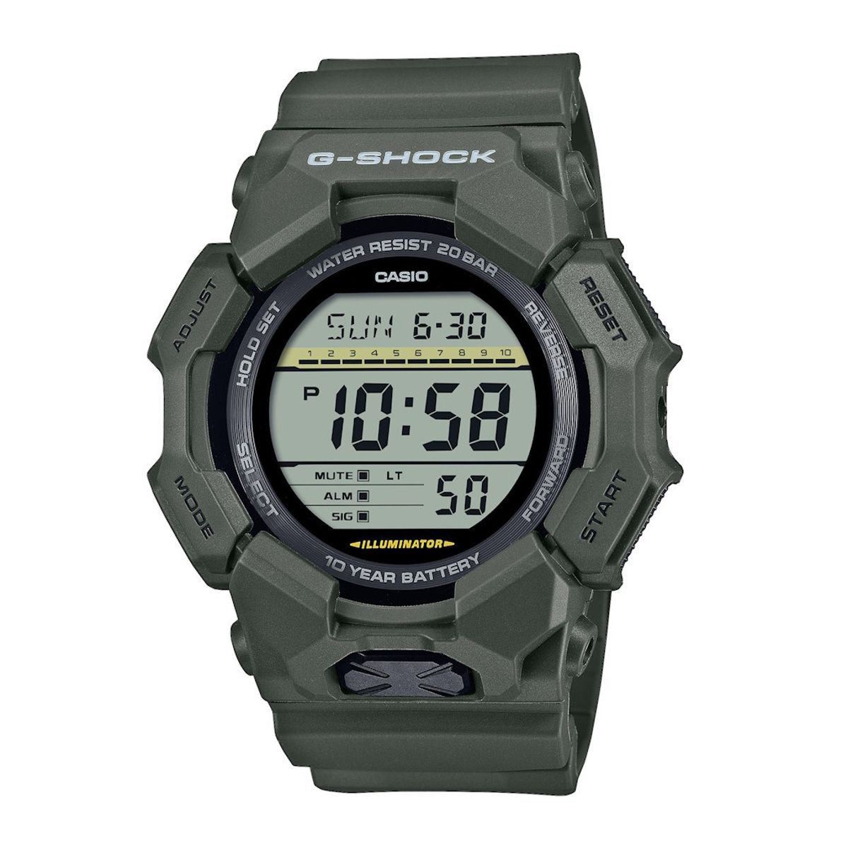 Casio G-Shock GD-010-3ER