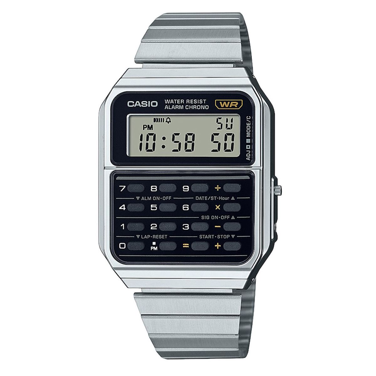 Casio Vintage CA-500WE-1AEF