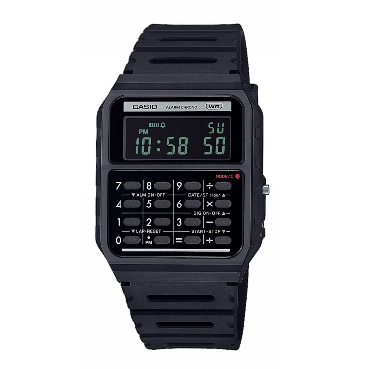 Casio Vintage CA-53WB-1BEF