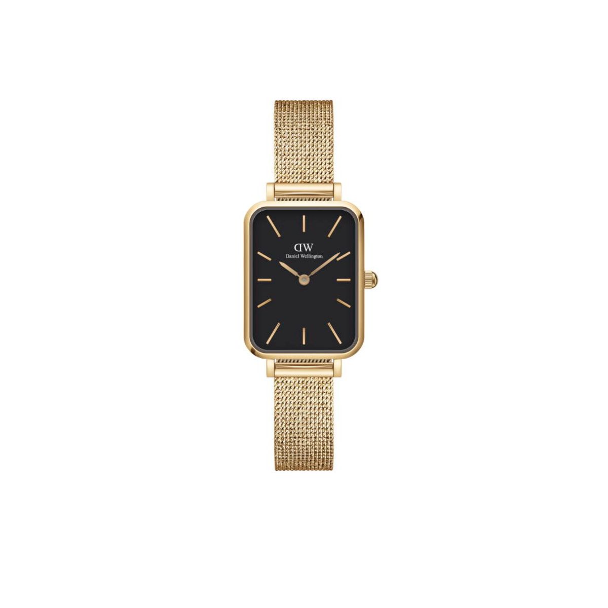 Daniel Wellington Quadro Evergold