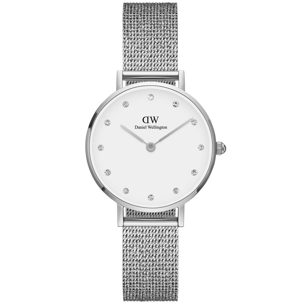 Daniel Wellington Petite Sterling Lumine