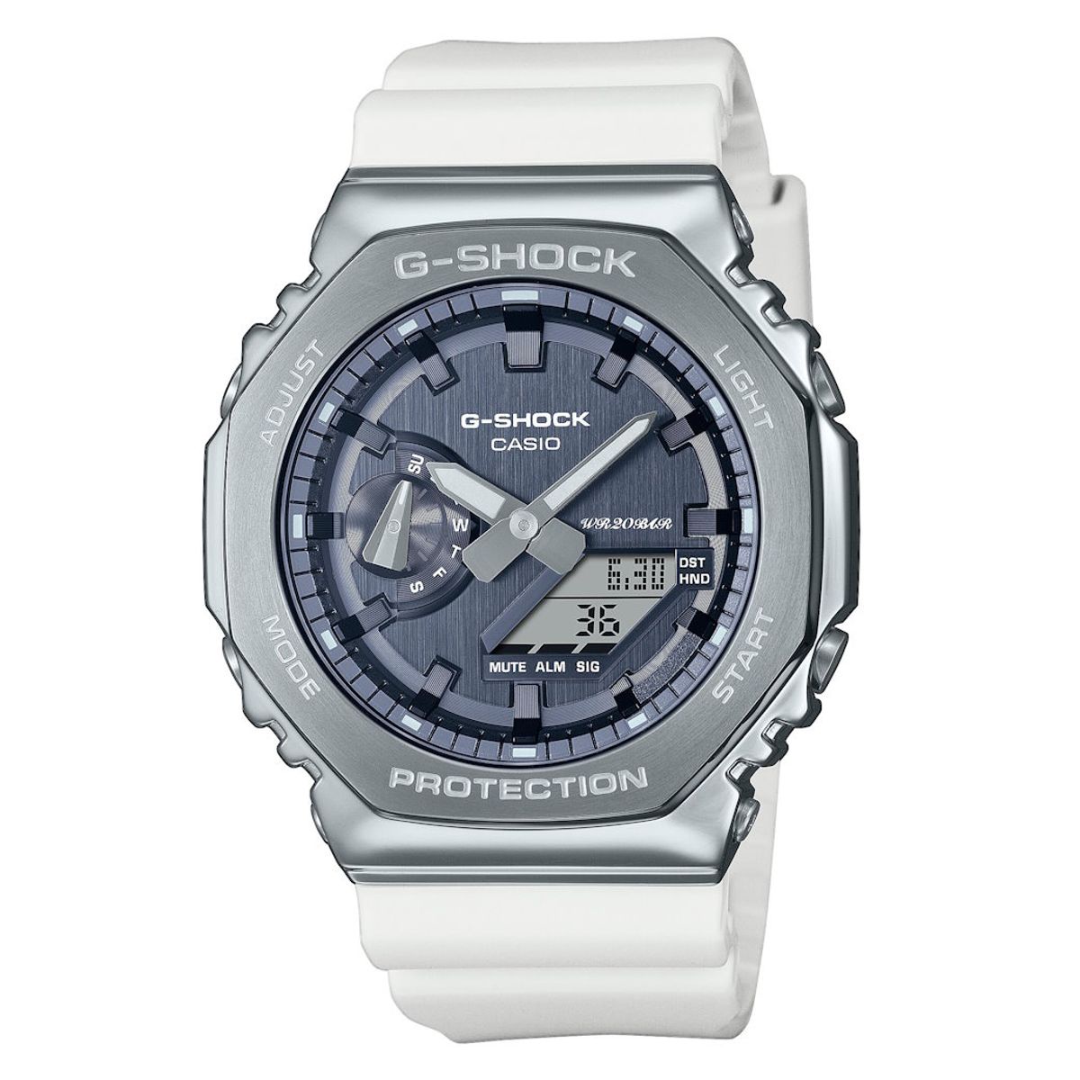 Casio G-Shock GM-2100WS-7AER