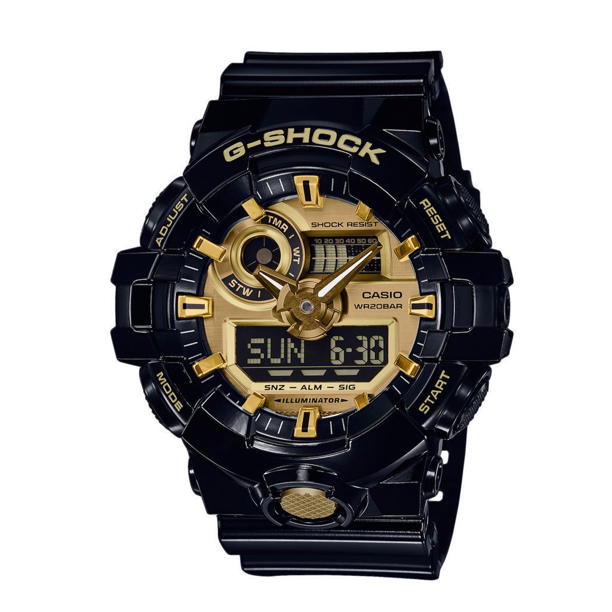 CASIO G-SHOCK - BASIC