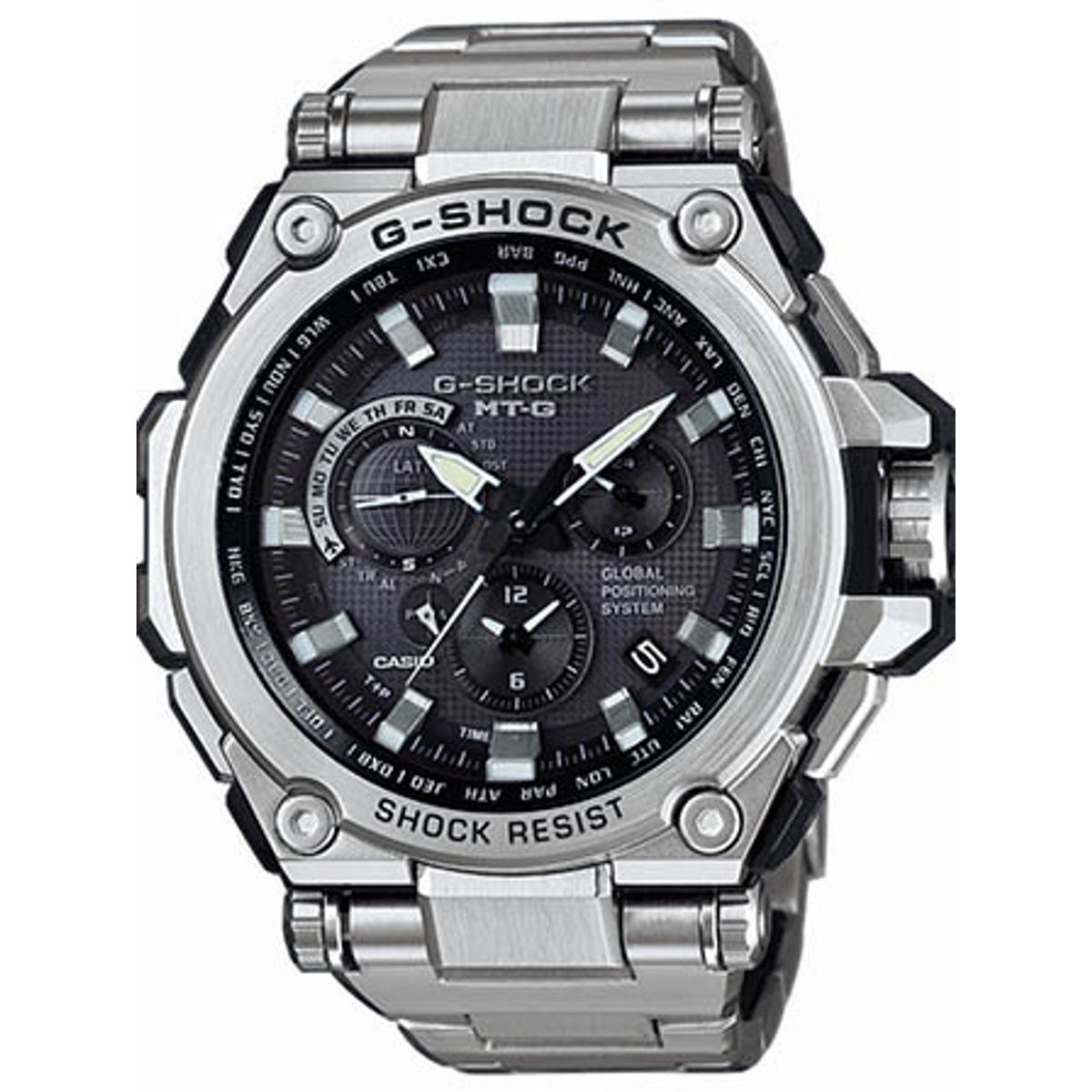 Casio G-Shock MTG-G1000D-1AER