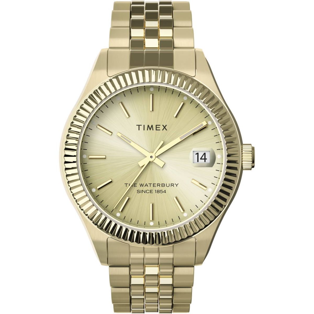 TIMEX Legacy dameur i double Ø34