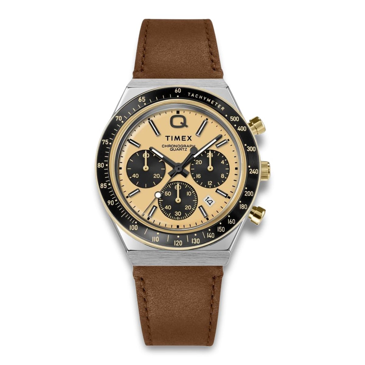 TIMEX Q Timex Chronograph