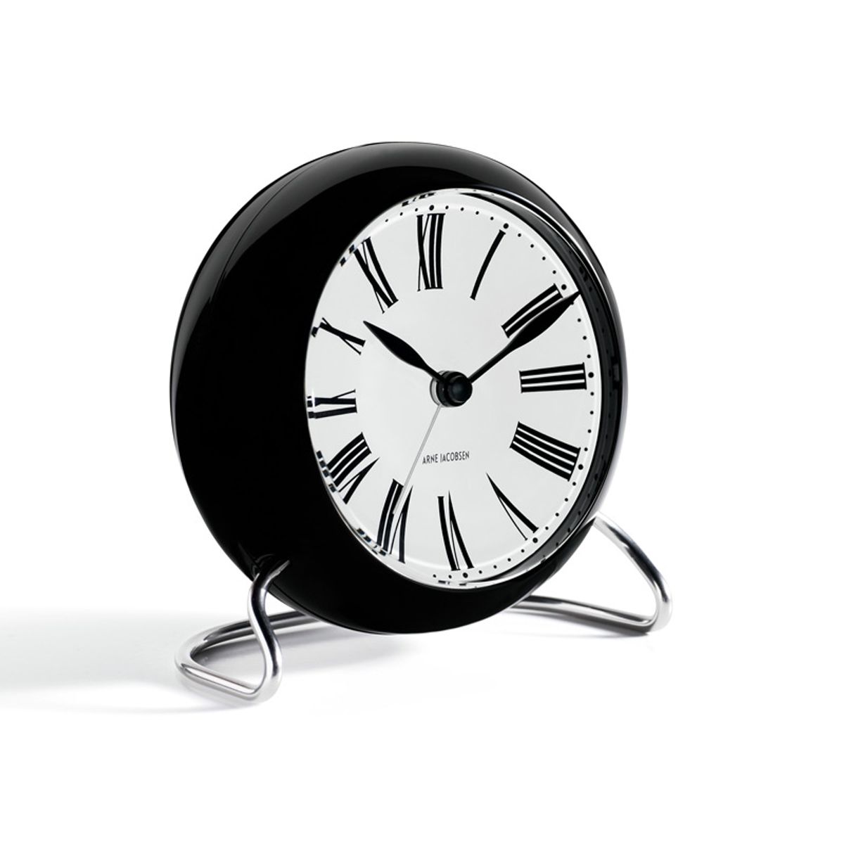 Arne Jacobsen Roman bordur med alarm, ø 11 cm