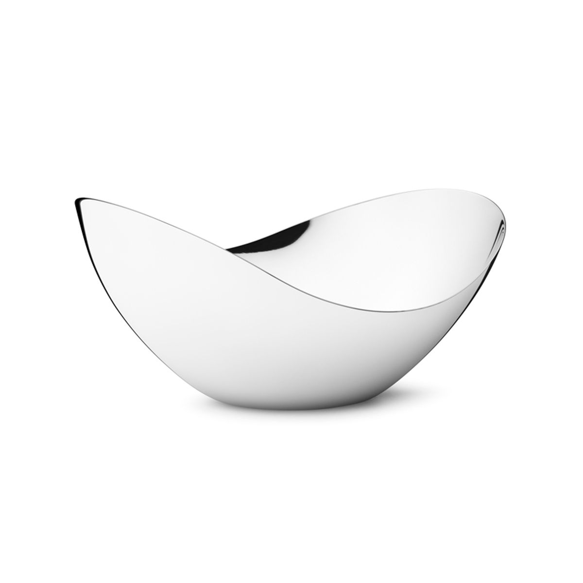 Georg Jensen Bloom Høj Skål, medium