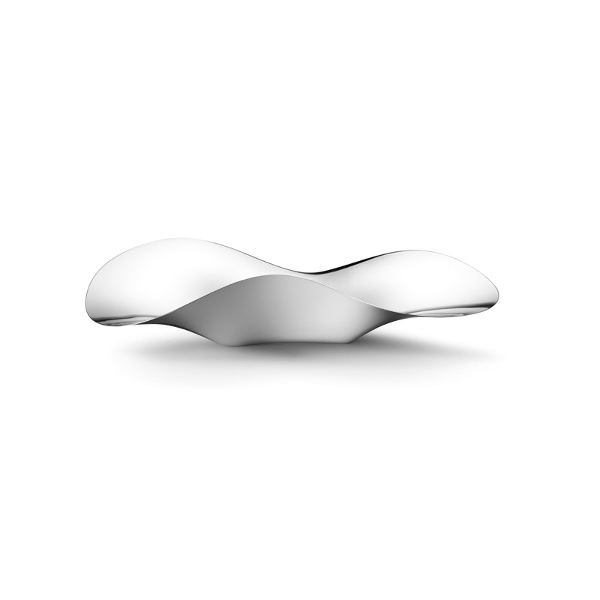 Georg Jensen Indulgence østers fad