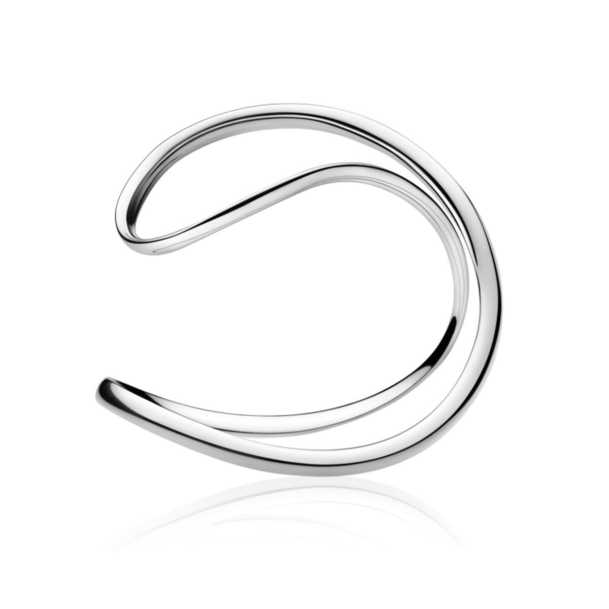 Georg Jensen Infinity armring 452A, sølv