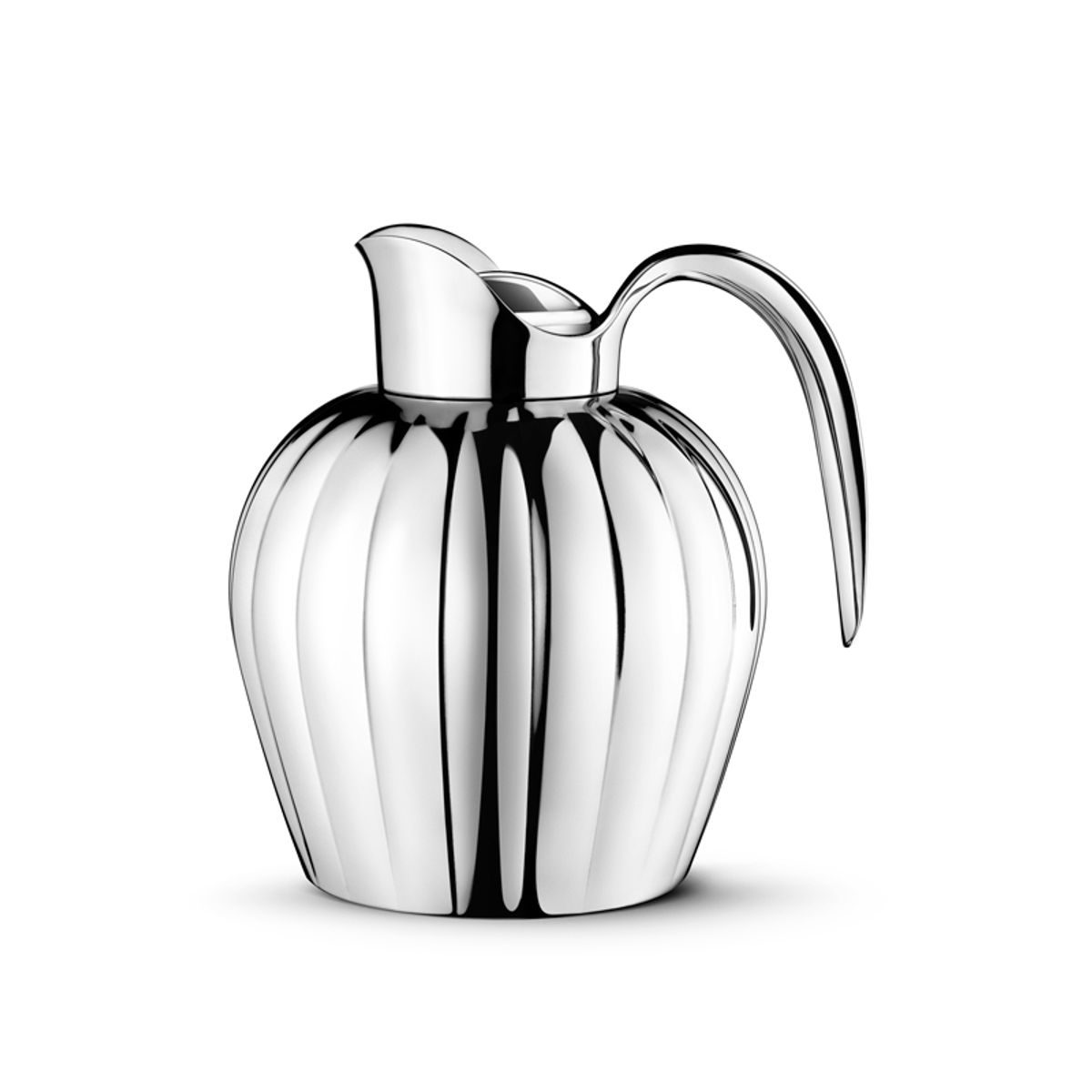 Georg Jensen Bernadotte Thermokande 0,8 L