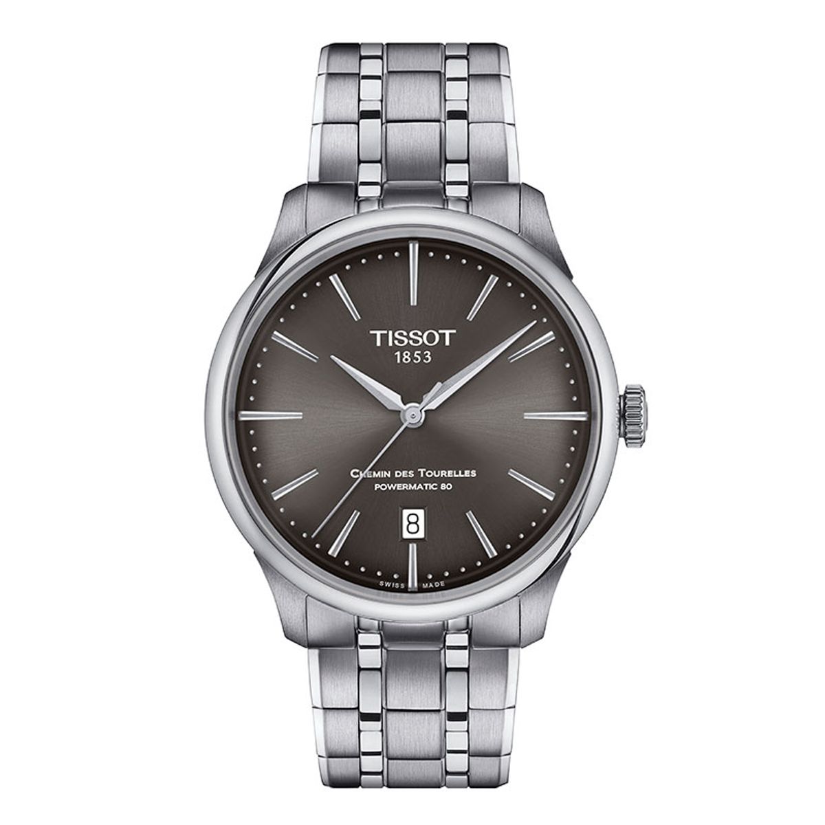 Tissot Chemin des Tourelles Powermatic 80 39 mm