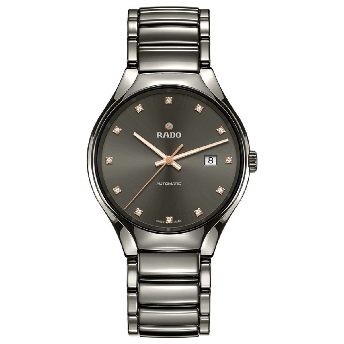 RADO True Diamonds Plasma - Automatic Large