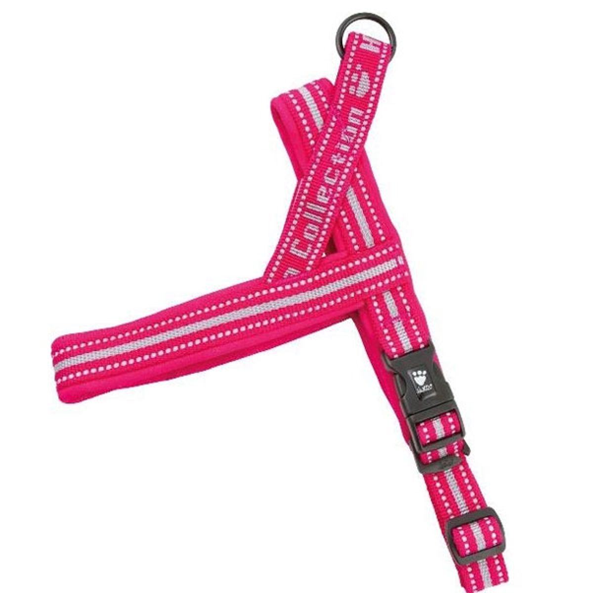 Hurtta Outdoors hundesele-Pink-XL