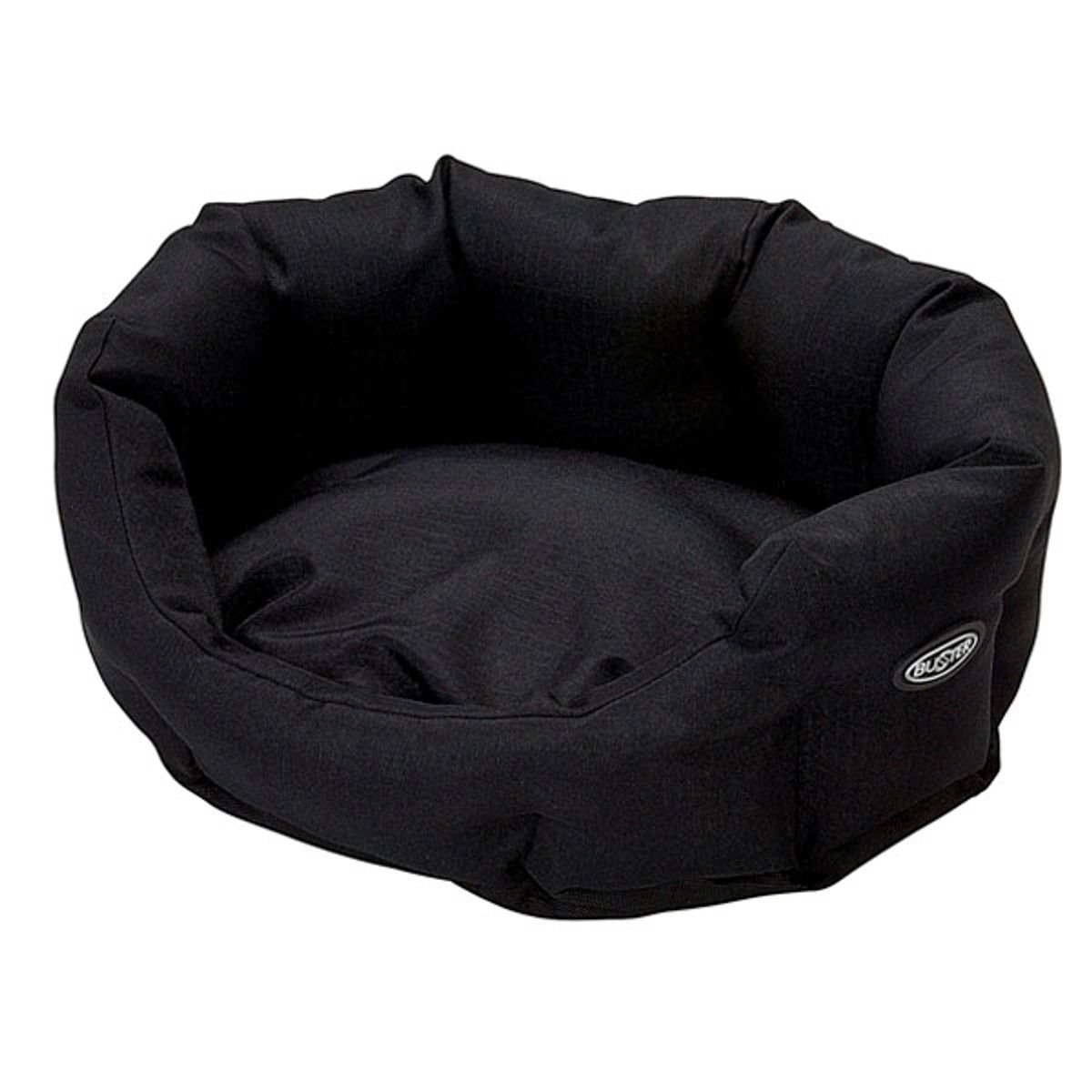 BUSTER Cocoon hundeseng sort-XL