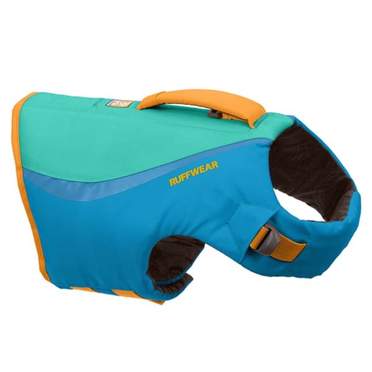 Ruffwear Float Coat redningsvest til hunde blå-XS