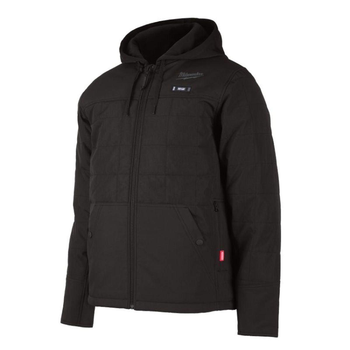 Milwaukee M12 varmejakke puffer HPJBL2-0 XL