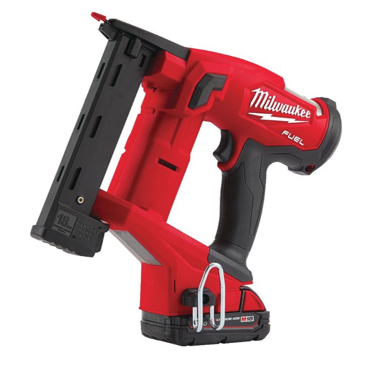 Milwaukee M18 FNCS18GS-202X klammepistol