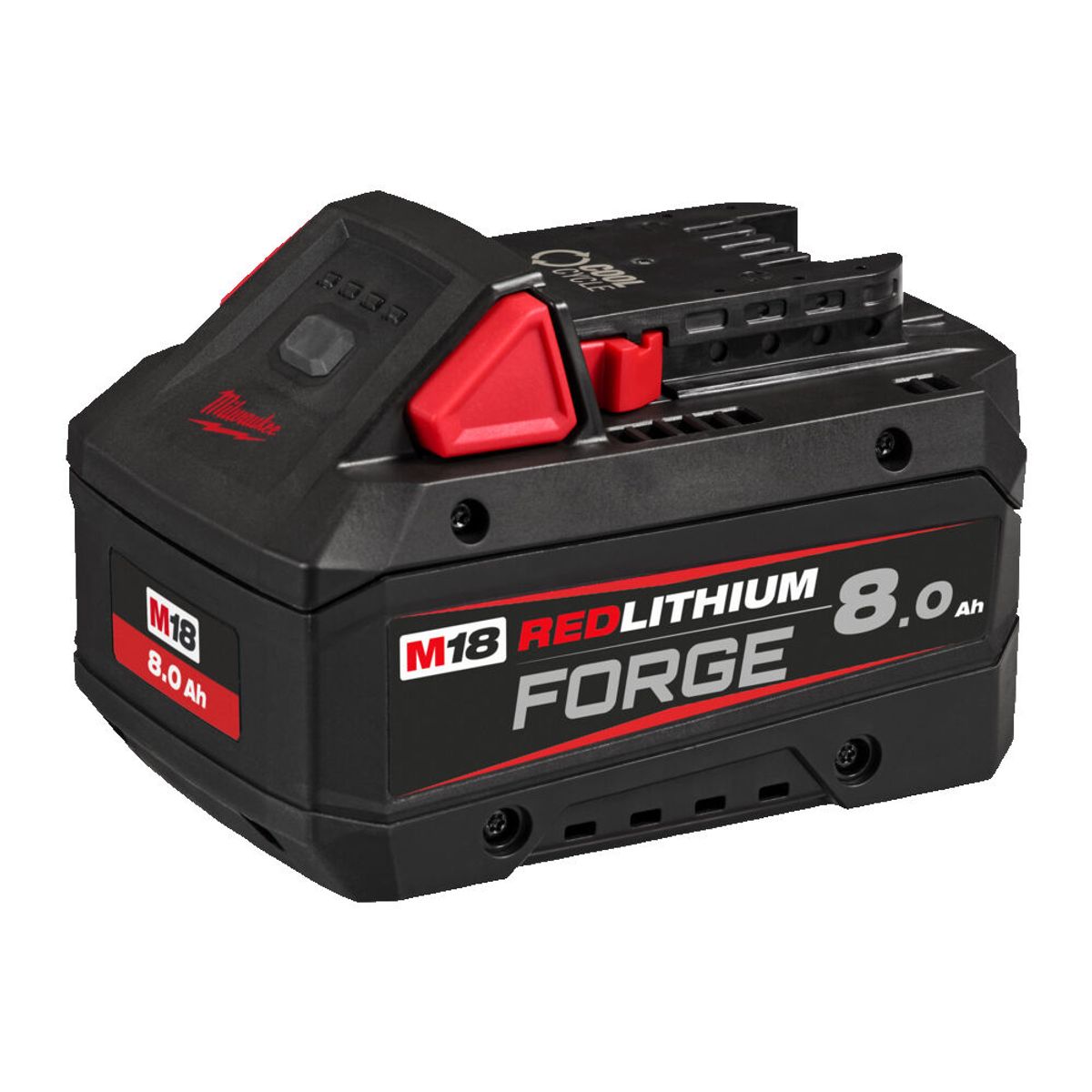 Milwaukee batteri FORGEâ¢ M18 FB8 8,0 Ah