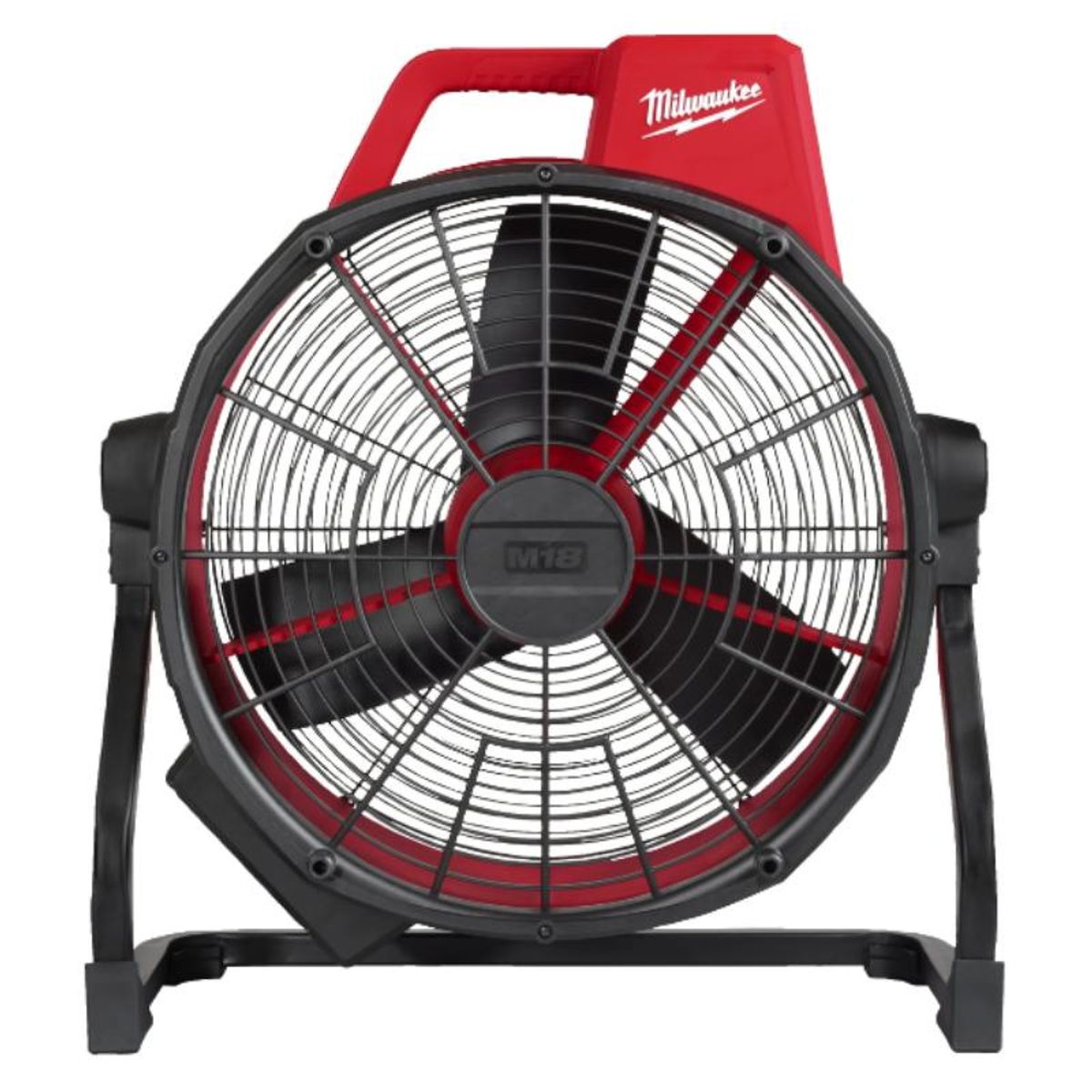 Milwaukee ventilator M18â¢ højtydende