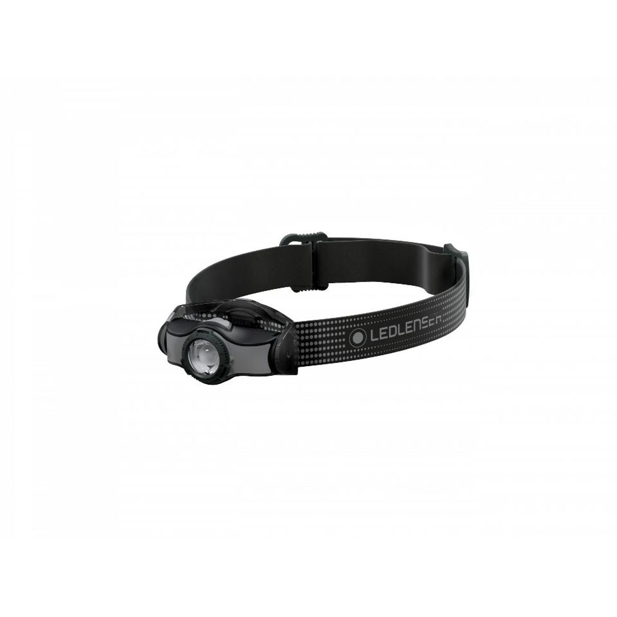 Ledlenser Pandelampe MH3 black-grey