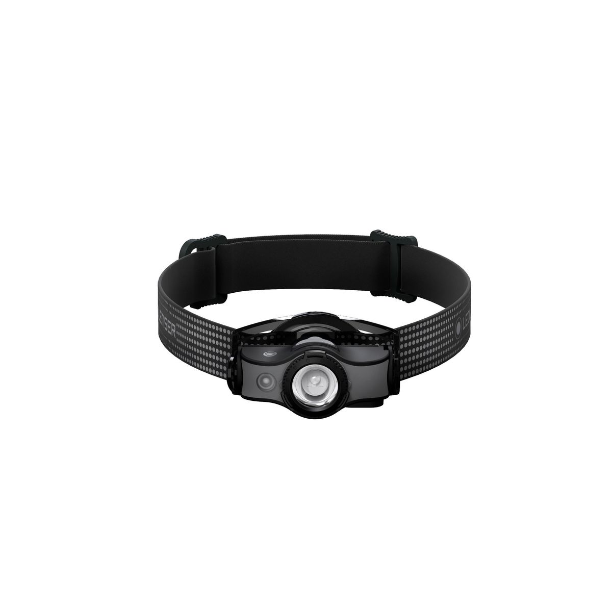 Ledlenser Pandelampe MH5 black-grey