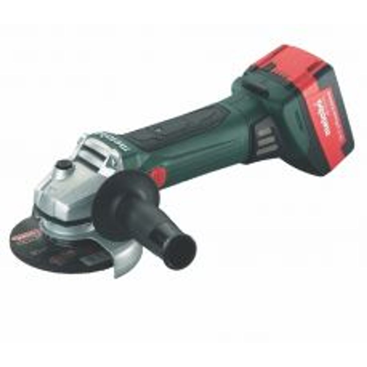 Metabo Akku Vinkelsliber W 18 LTX 150 18V 150 mm