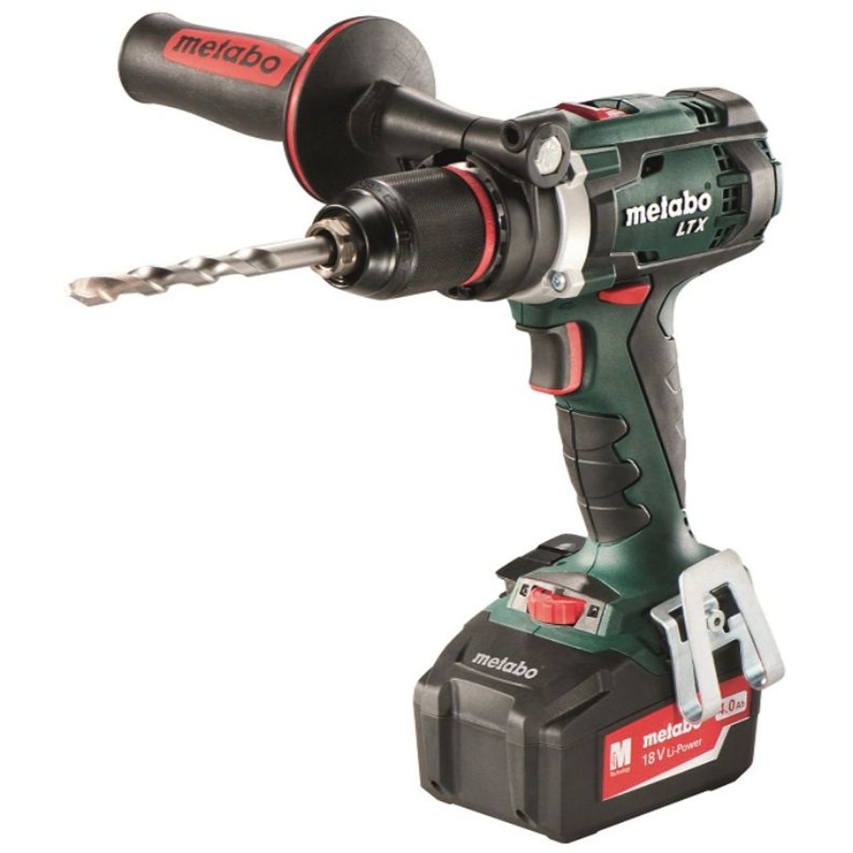 Metabo akku Bore-/skruemaskine BS 18 LTX Impuls 5,2 Ah