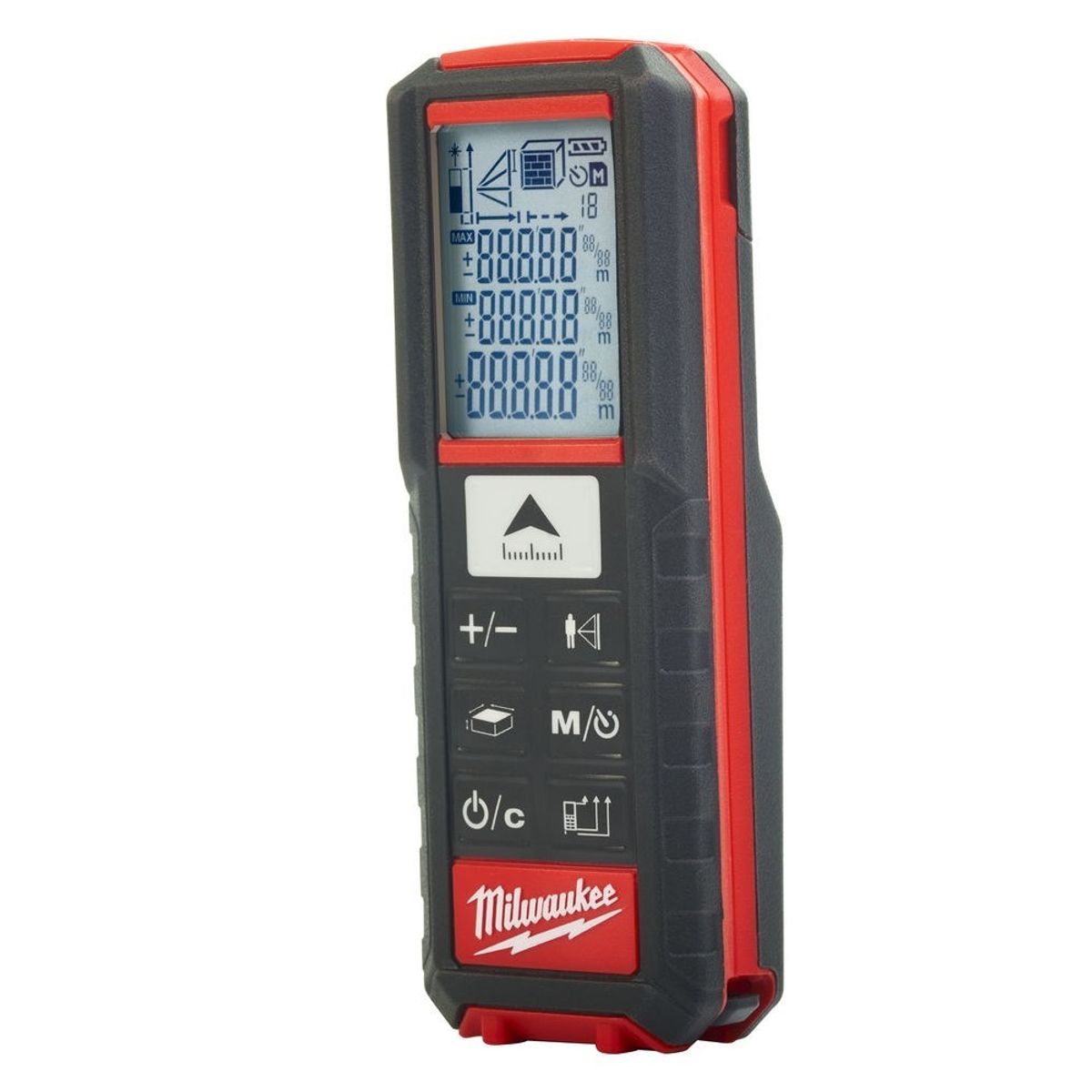 Milwaukee Laserafstandsmåler LDM 50 4933447700