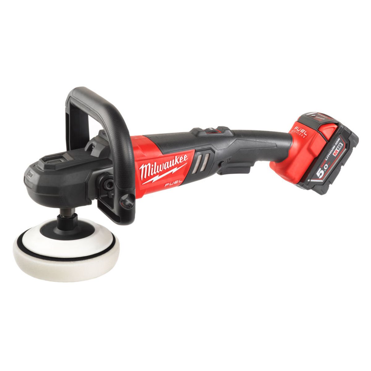 Milwaukee M18 Poleringsmaskine FAP180-502X