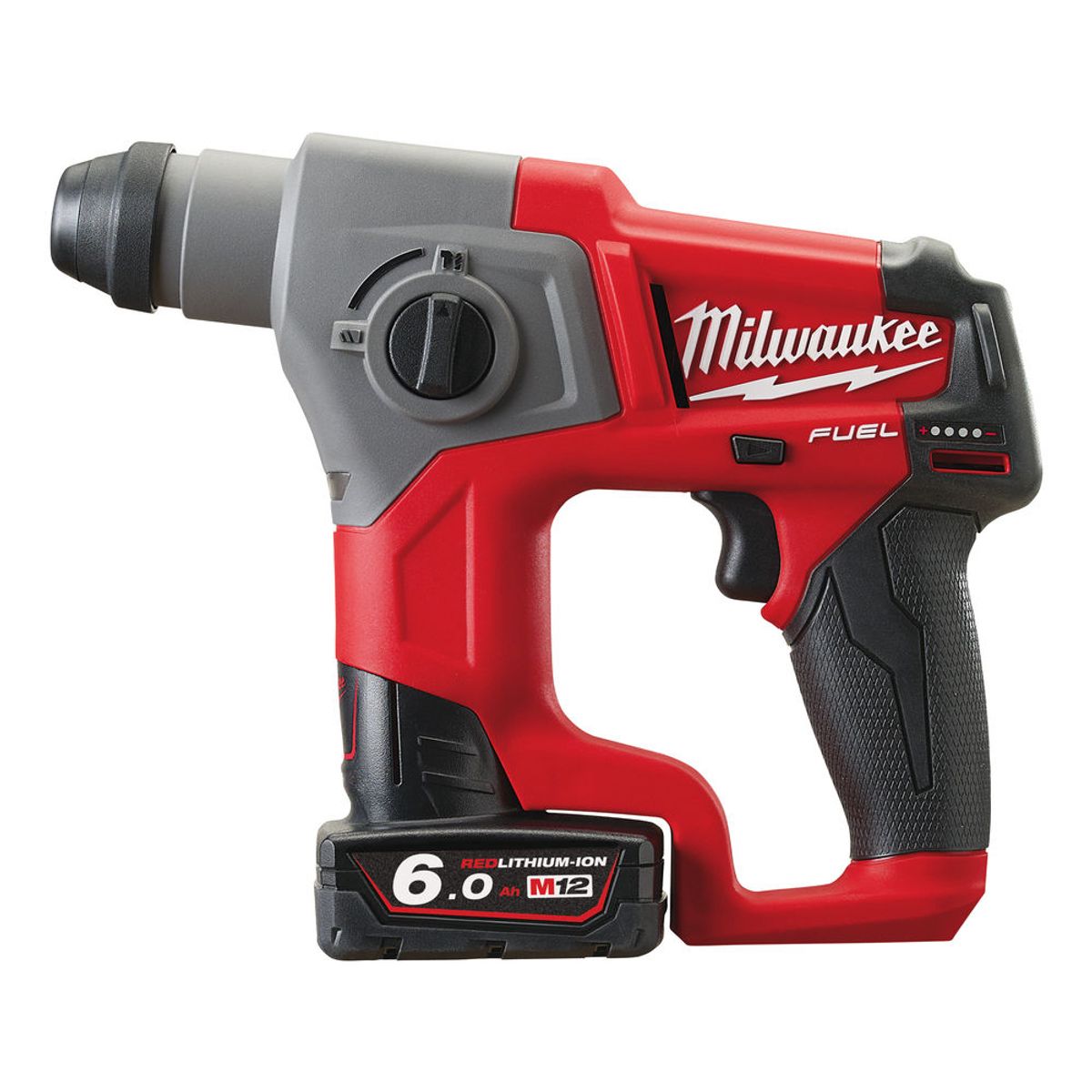 Milwaukee Borehammer SDS-Plus M12 CH-602C