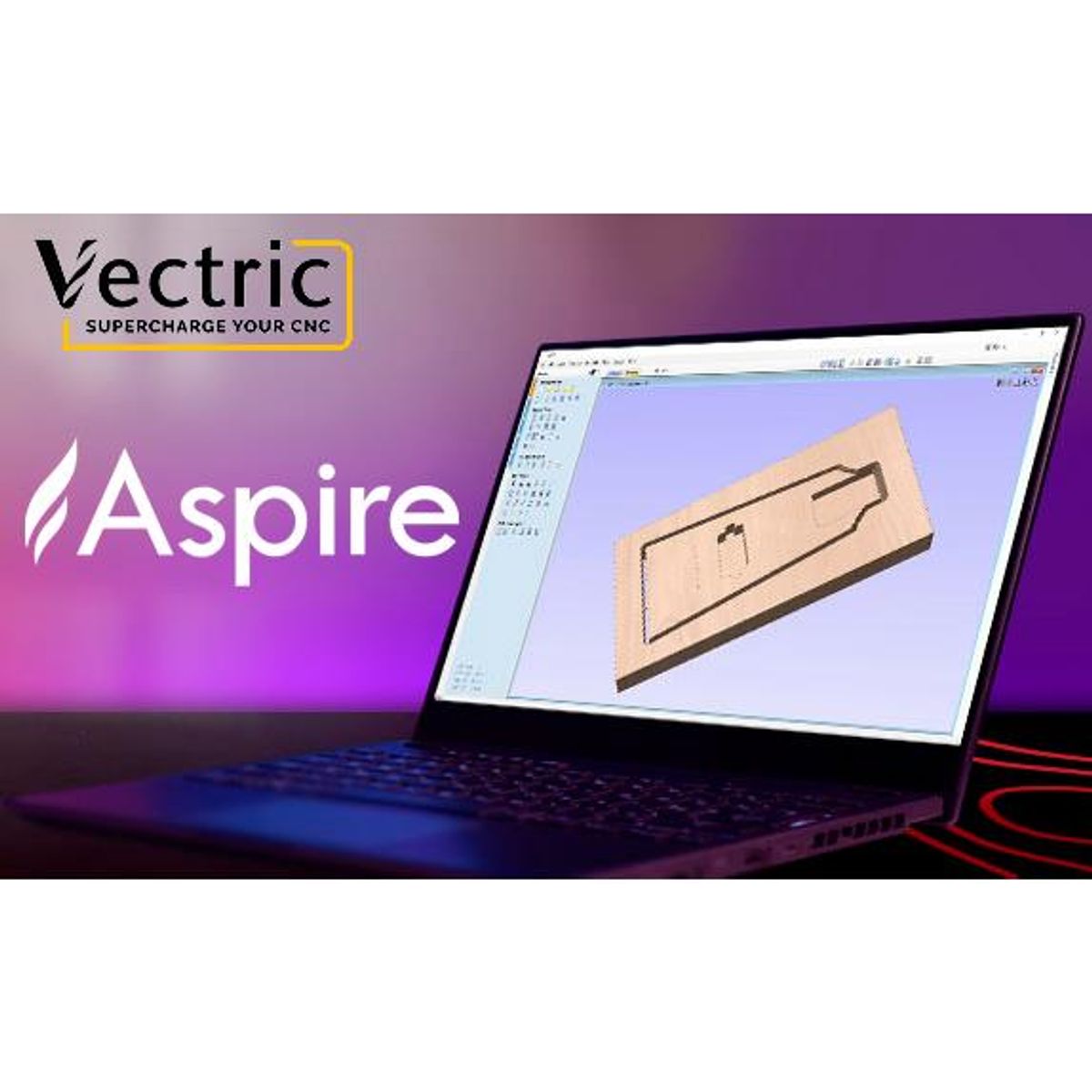 Aspire software licens