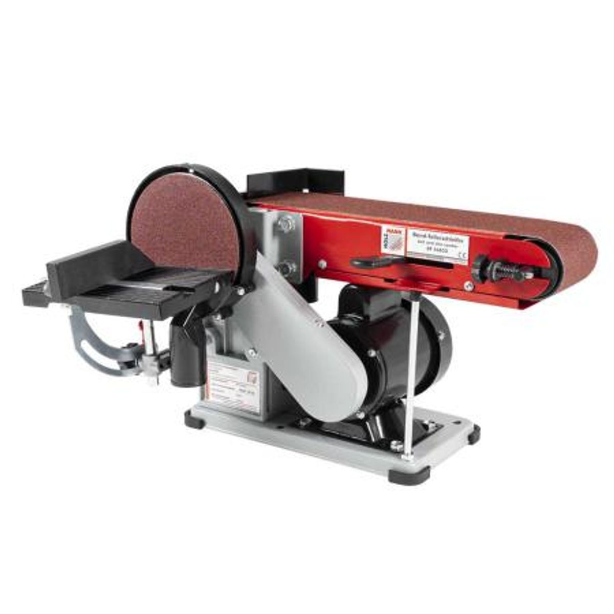 Holzmann Rondel- og båndsliber BT46ECO 230V