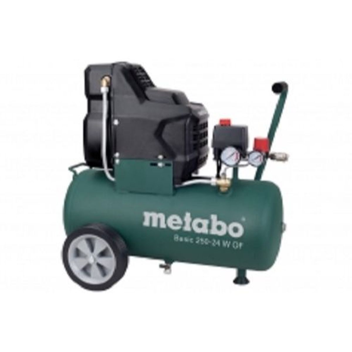 Metabo Kompressor Basic 250-24W OF (oliefri)