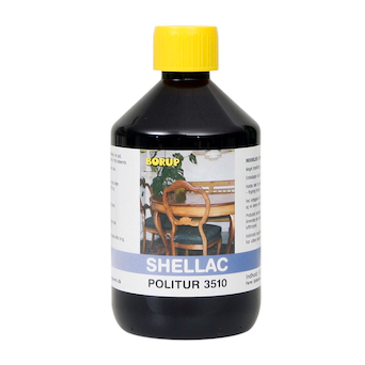 Borup Kemi Shellac politur 3510, 5L