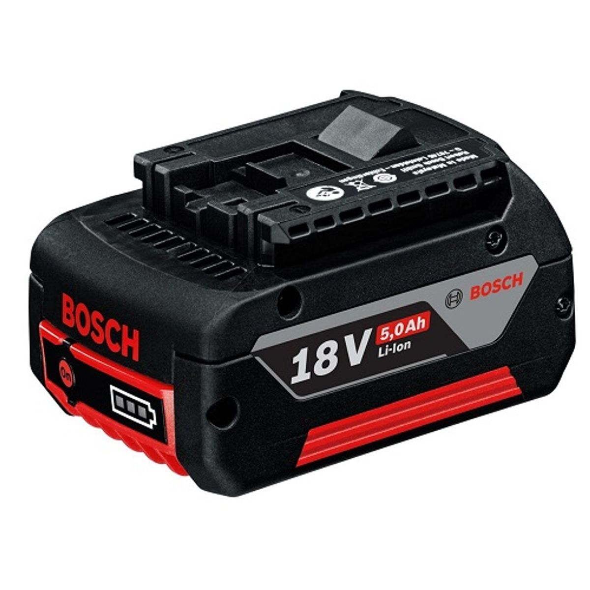 Bosch Batteri 18V 5.0Ah Lithium