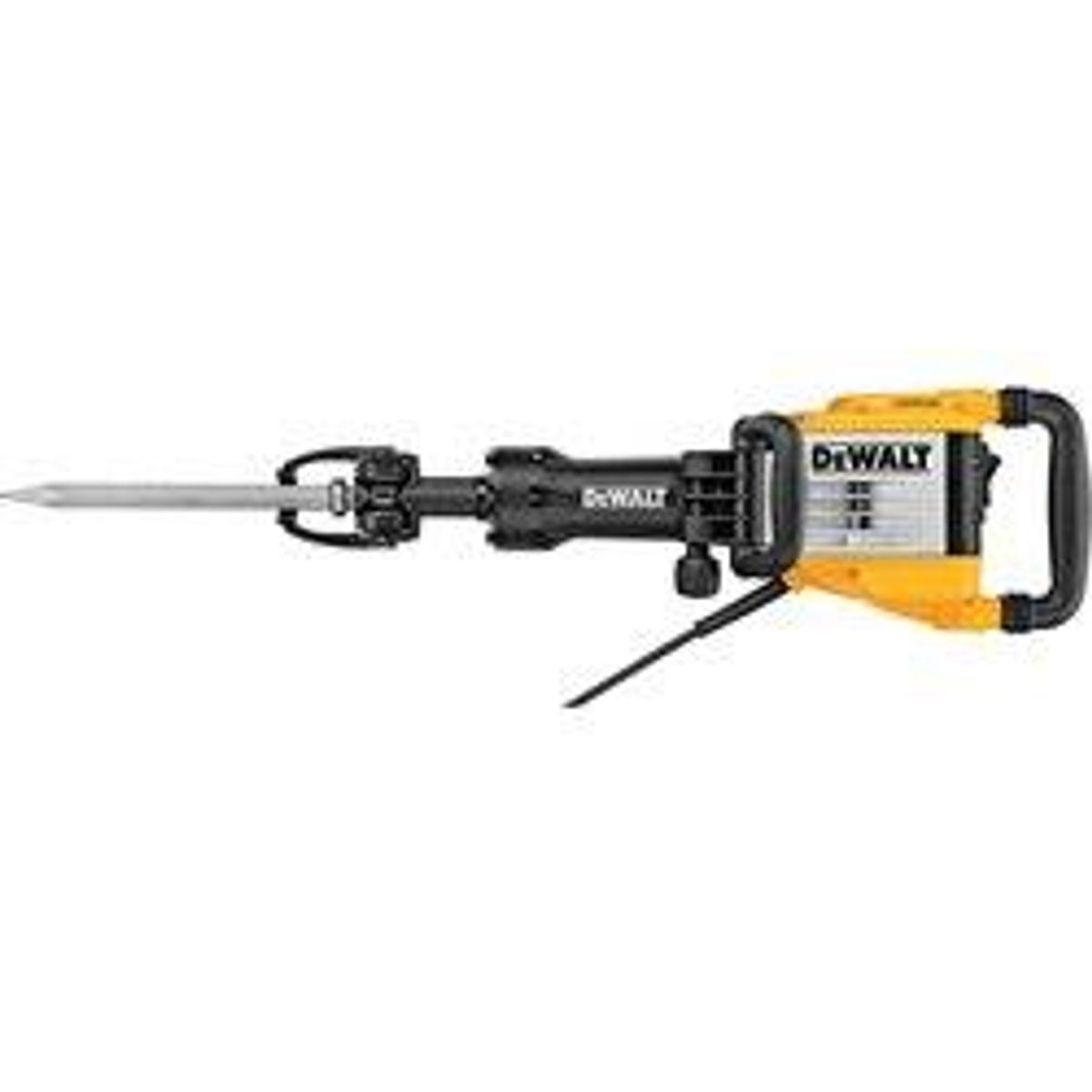 DeWalt 16 kg nedbrydningshammer 28mm HEX