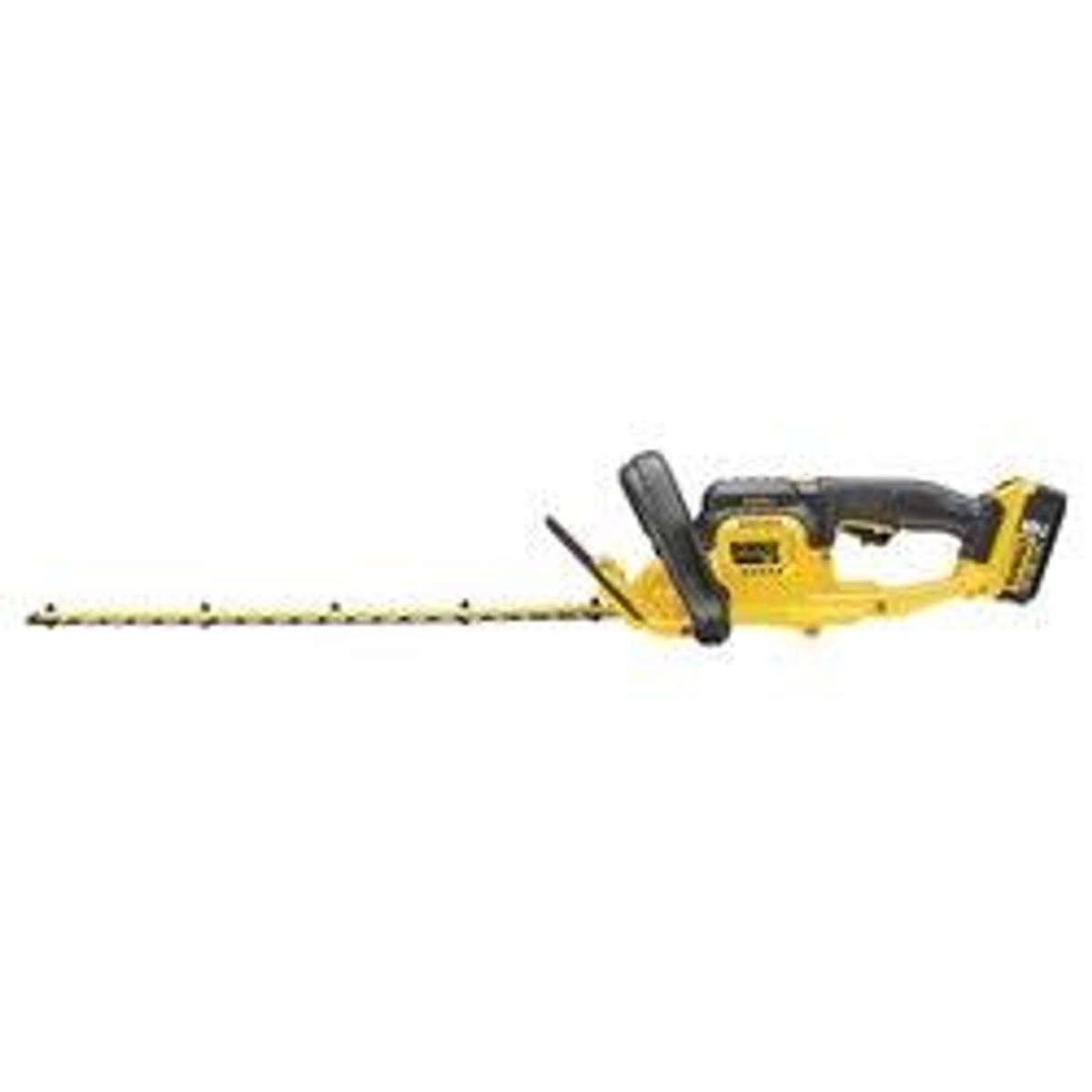 DeWalt 18V hækkeklipper, 55cm, 5Ah