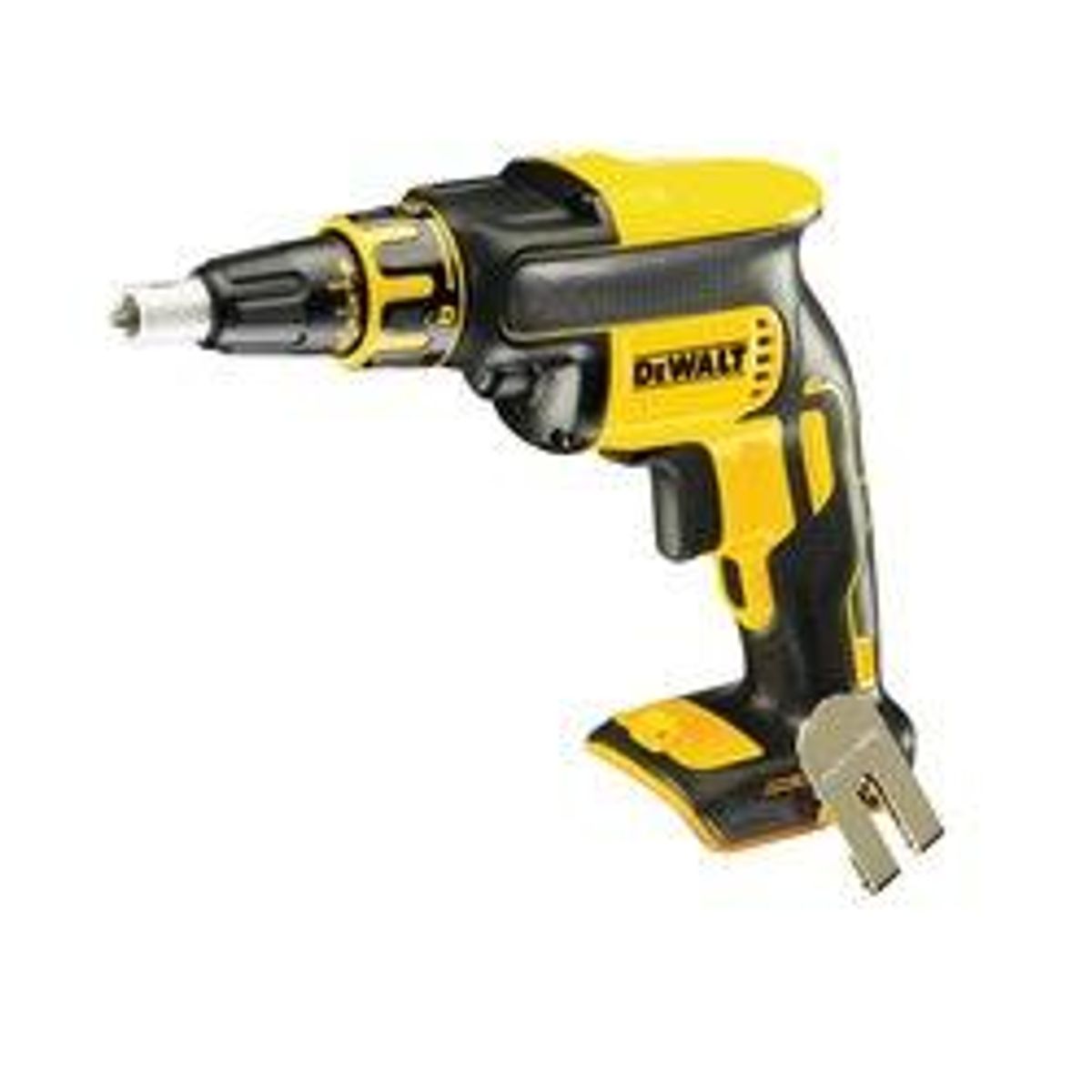 DeWalt 18V XR kulløs gipsskruemaskine, løs enhed