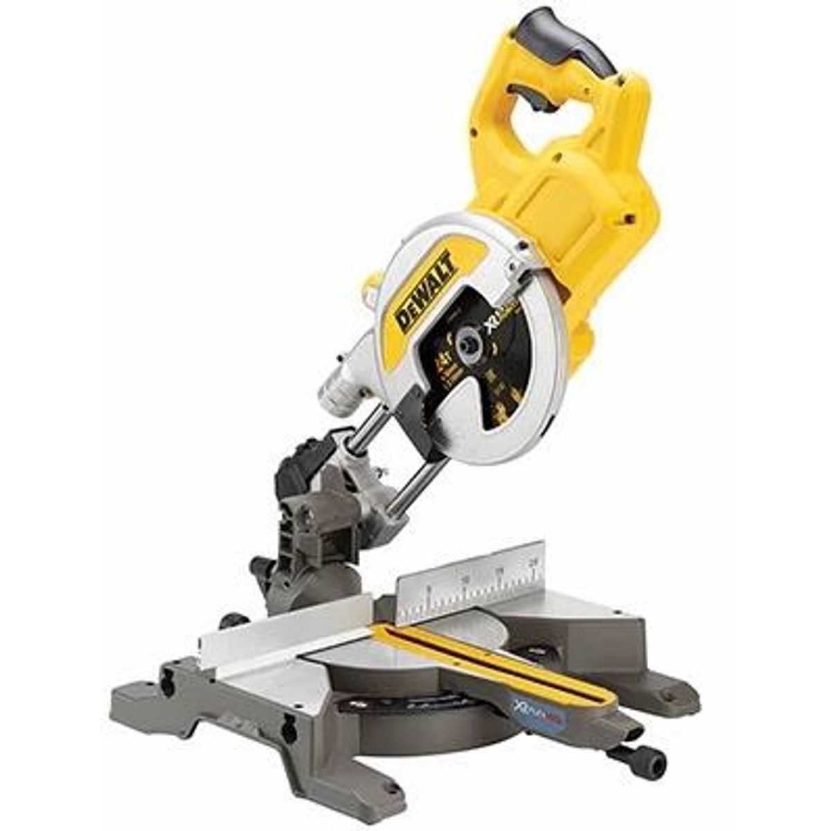 DeWalt 54V XR FLEXVOLT 216mm geringssav, løs enhed