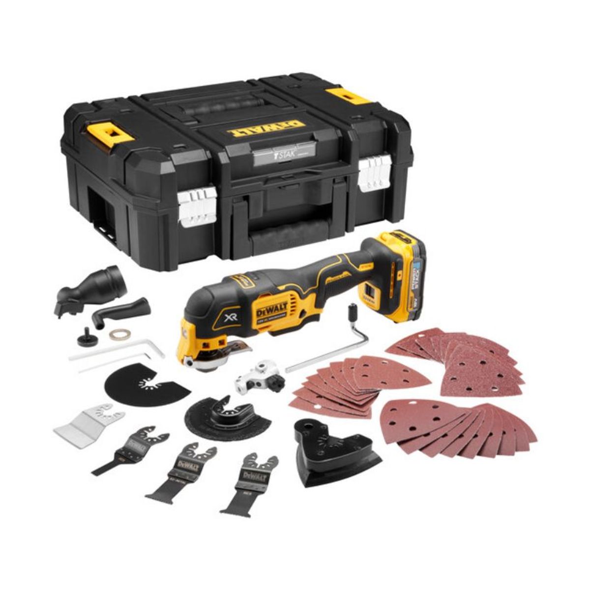 Dewalt Multicutter 18V XR 1x DCBP034