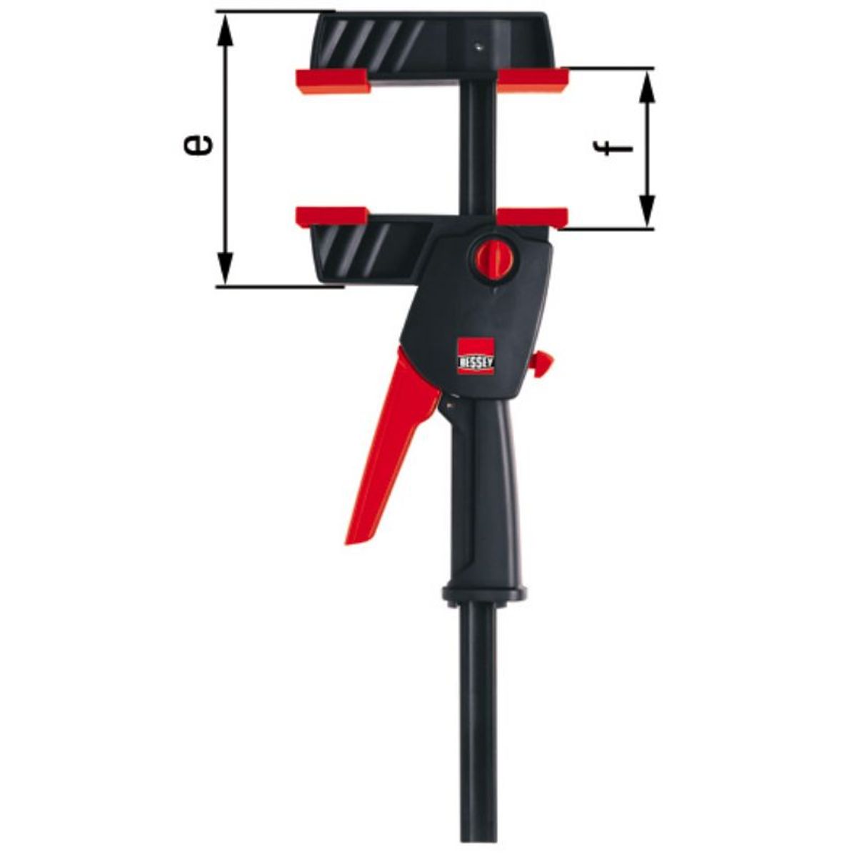 BESSEY Duo-tvinge 160 x 85 mm DUO 160/85