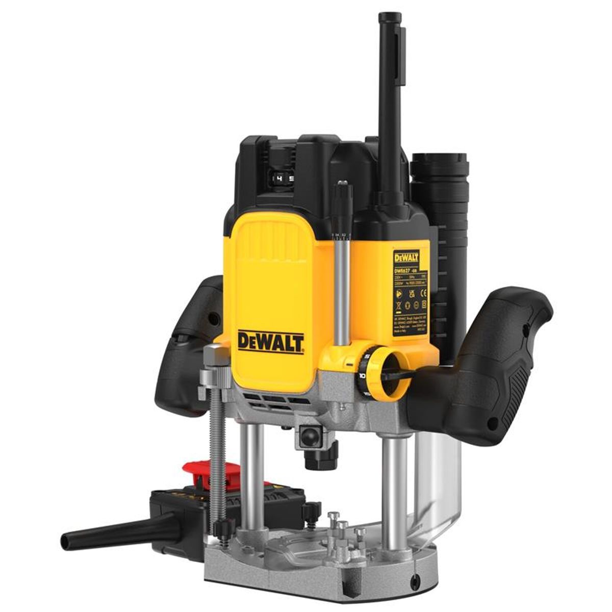 Dewalt Overfræser 2300W