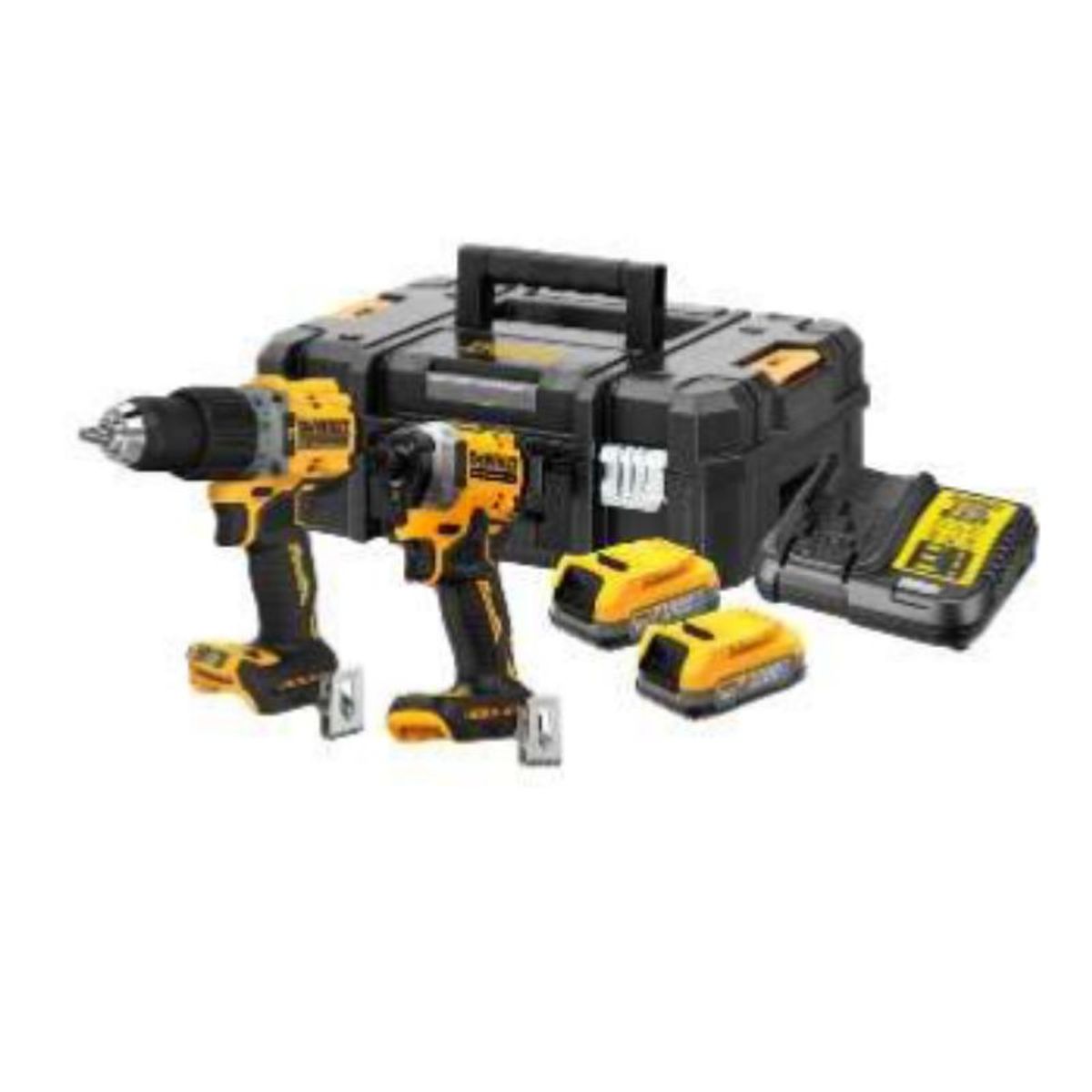 Dewalt Powersæt 18V Akku