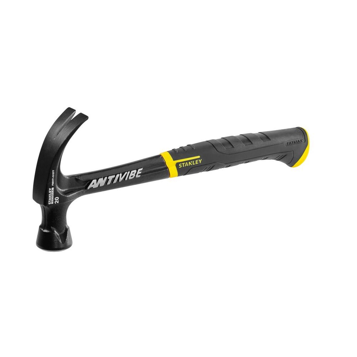 Stanley FatMax kløfthammer antivibe 567g FMHT1-51277