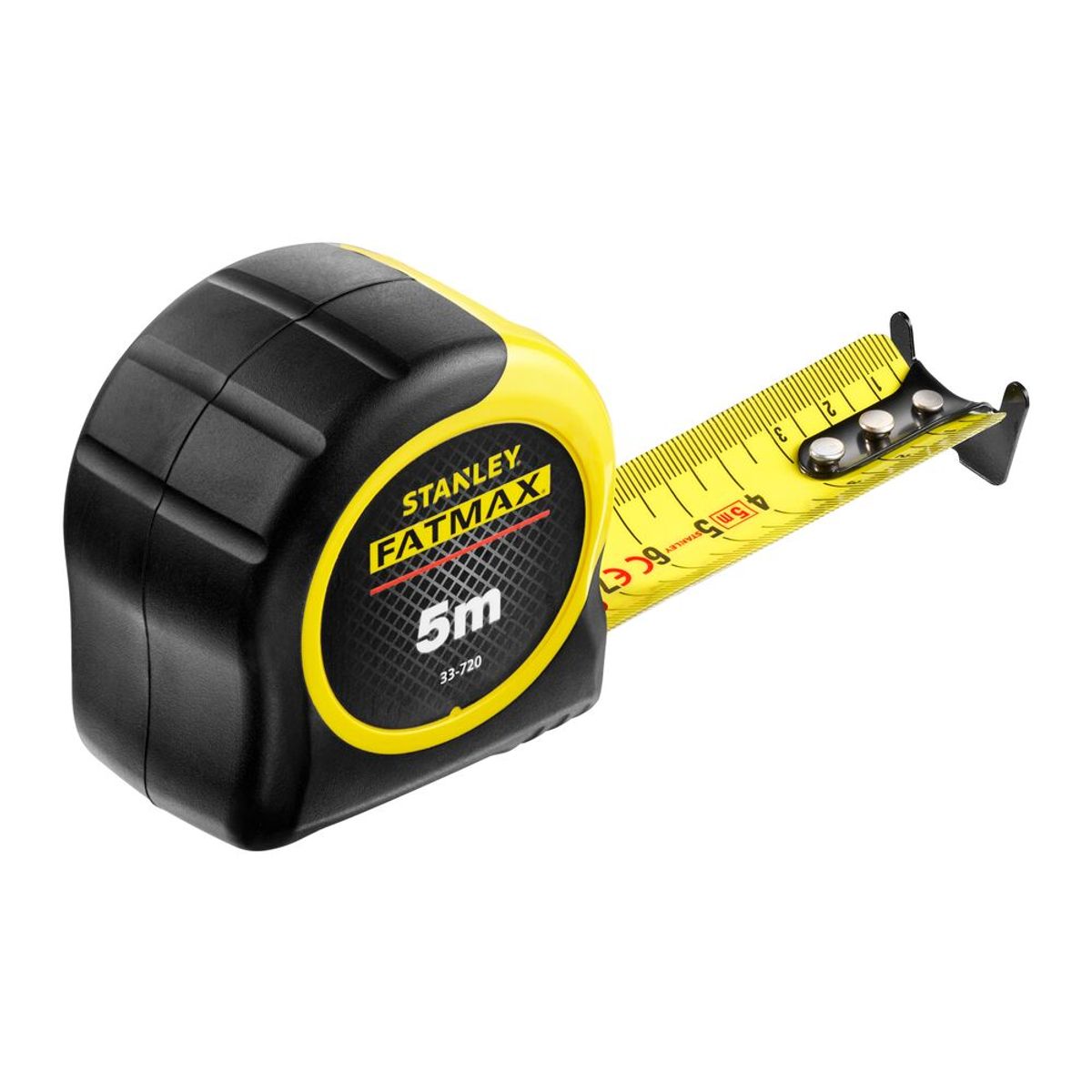 Stanley FatMax båndmål Mylarâ¢ 5m 32mm