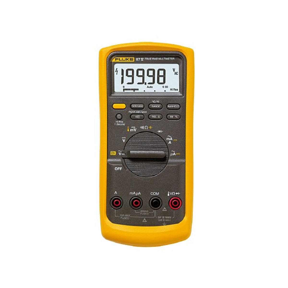 Fluke multimeter 87V