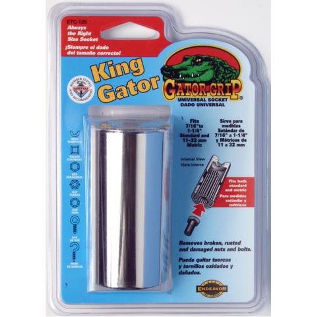 Gator Grip top 11-32 mm