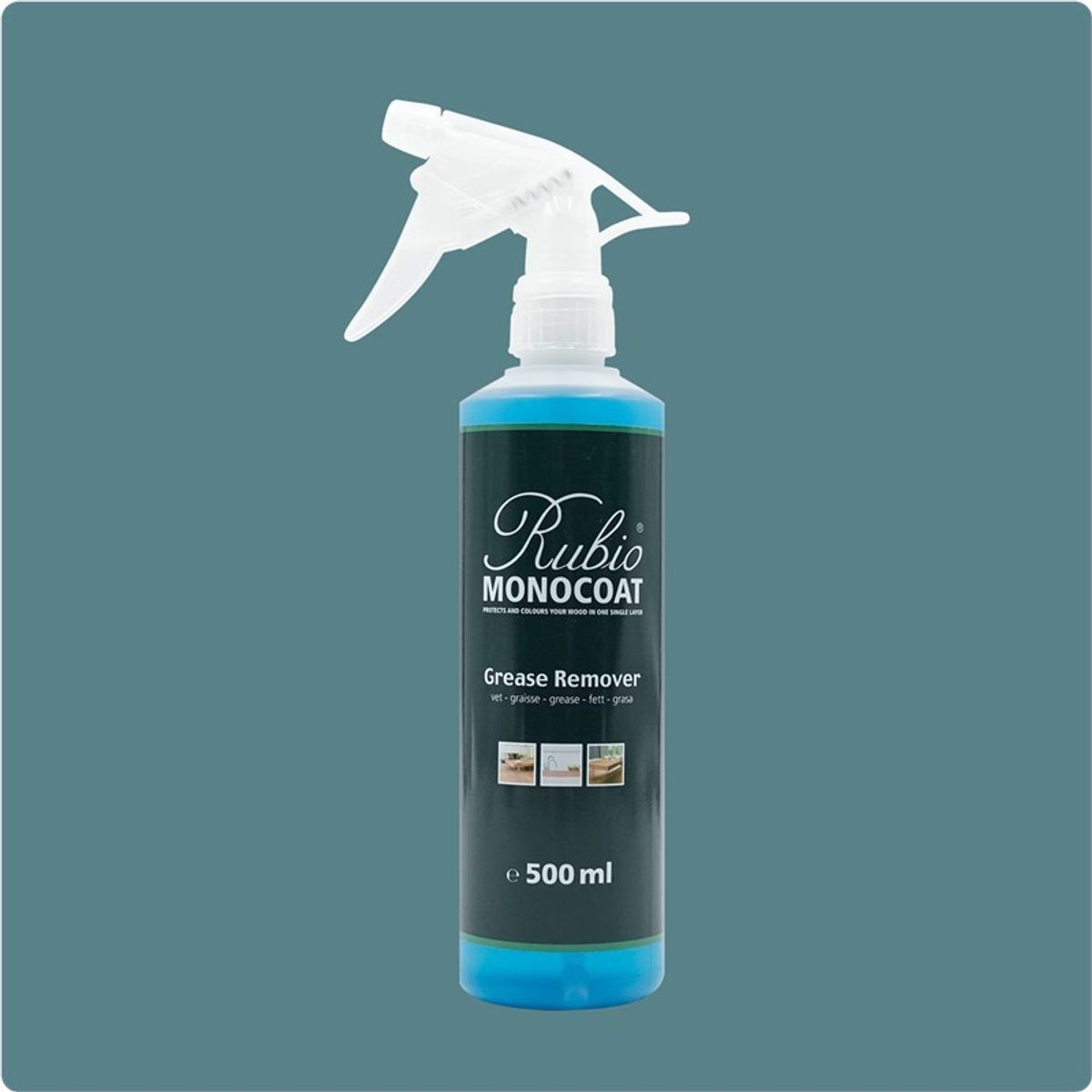 Rubio Monocoat Grease Remover - 500ml